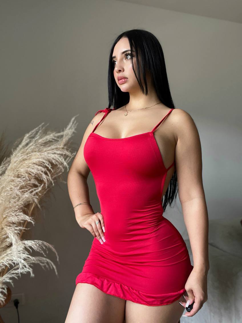 Vestido Cami