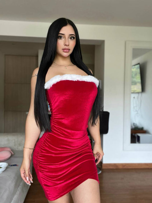 Vestido Navidad